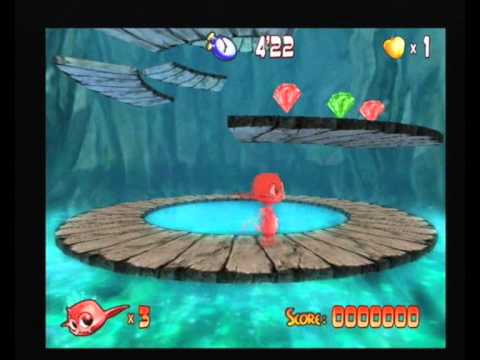 Cocoto : Platform Jumper GameCube
