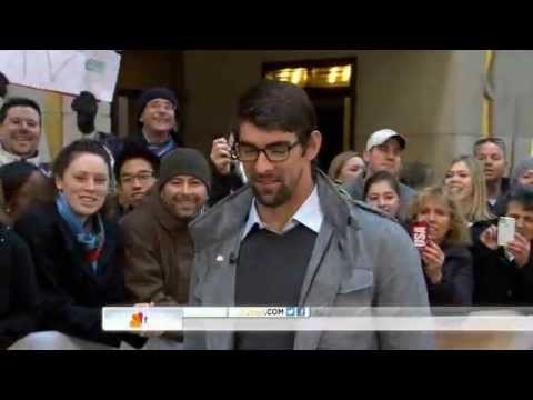 Michael Phelps: Learning golf is 'brutal'