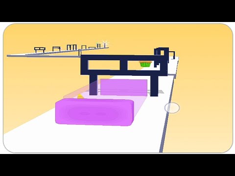 Jelly Shift - Obstacle Course Gameplay Walkthrough Mobile Game Android & iOS