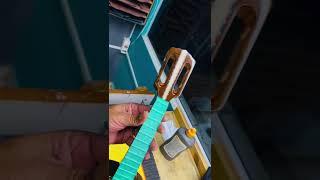 Cavaco Imbuia Super luxo Polimento