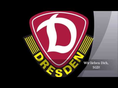 Dresden unsere Fußball nacht