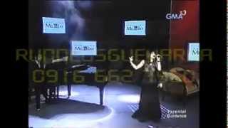 Perry&#39;s Will (LIVE) - Regine Velasquez