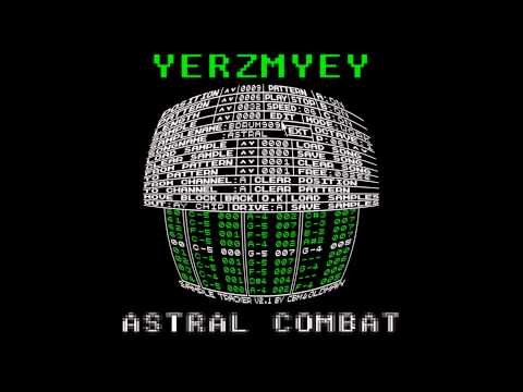 Yerzmyey - Astral Combat (Full Album) Chiptune