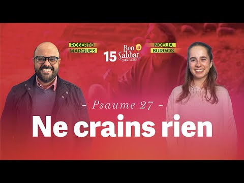 Don't be afraid 💪 Happy Sabbath at Home - S8E15 | With Roberto Marques and Noelia Burgos