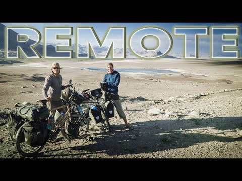 The Most Remote Place on Earth? | Cycling the World 39