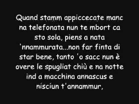 Alessio e Ida Rendano - Nata 'nnammurata