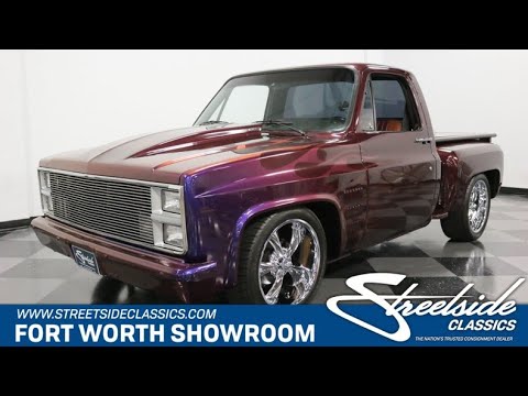 1978 Chevrolet C10 (CC-1305241) for sale in Ft Worth, Texas