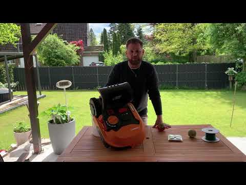 Mähroboter Worx Landroid alle Infos die Ihr wissen müsst über einen Mähroboter