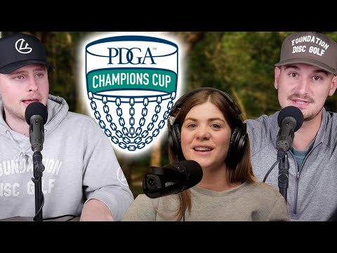 Will McBeth Make History or Ricky Break His Streak? | Champions Cup Grip Locked Preview
