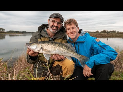 VIS TV #10 Snoekbaars op de IJssel