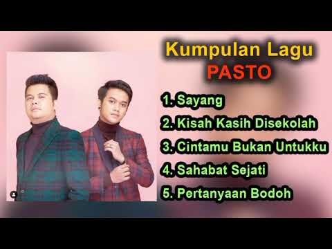 Kumpulan Lagu Hits Terbaru Pasto - Sayang DARI JENDELA SMP