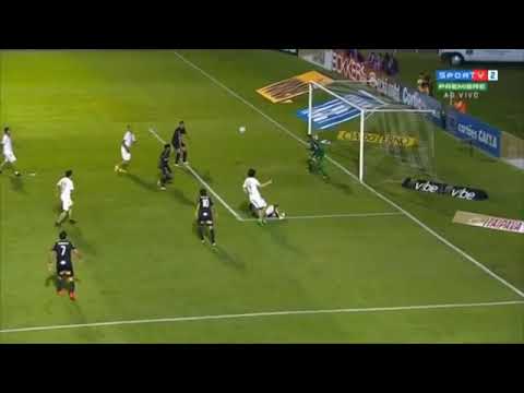 Ponte Preta 1 x 1 CSA - Brasileirão série B 2018