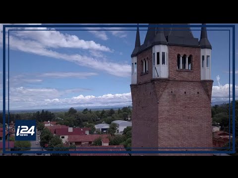 The town in Argentina that was home to Nazi war criminals