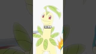 O POKÉMON MAIS LIX0 DO ASH NA LIGA JOHTO! #pokemon #anipoke #pokemonlegendsza