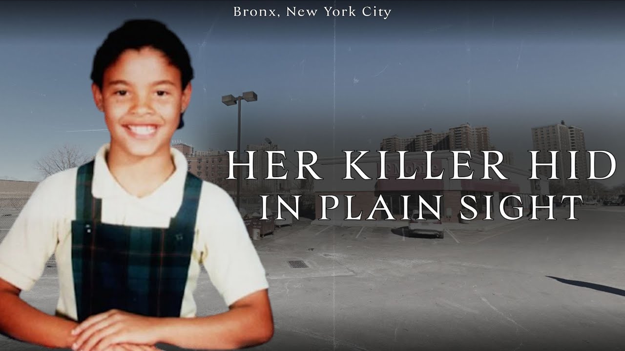 Girl left in dumpster in The Bronx. Her attacker hid in plain sight for 22 years. - Minerliz Soriano