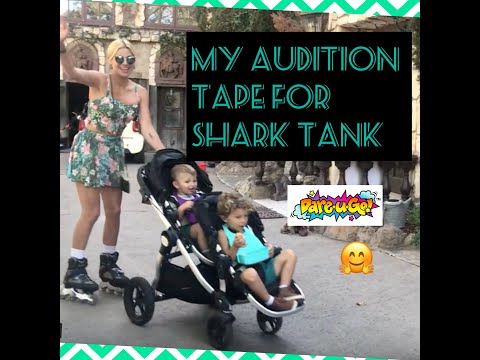 Dare-U-Go Shark Tank Pitch