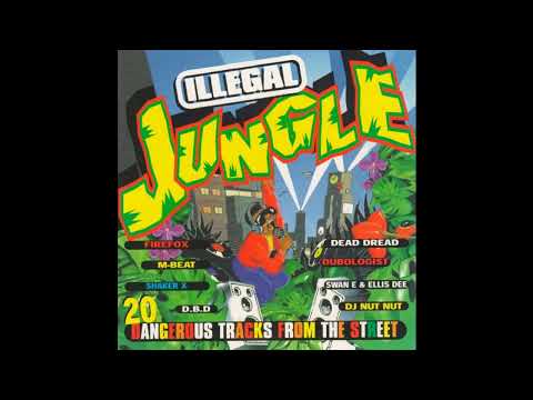Various - Illegal Jungle Vol. 1 (1995)