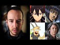 Personajes doblados por Luis Leonardo Suárez (voz de QuickSilver) | roddmu