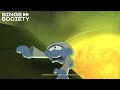 The Smurfs Christmas Carol Fighting Gargamel And Loving Christmas Again