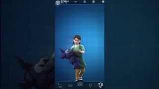 The Kids in The Animatronic Edit #fnaf #freddy #bonnie #chica #foxy #fnafedit #shorts