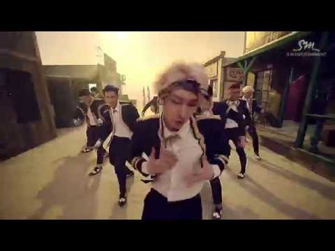 [1080p] Super Junior Mamacita Eunhyuk Rap comp