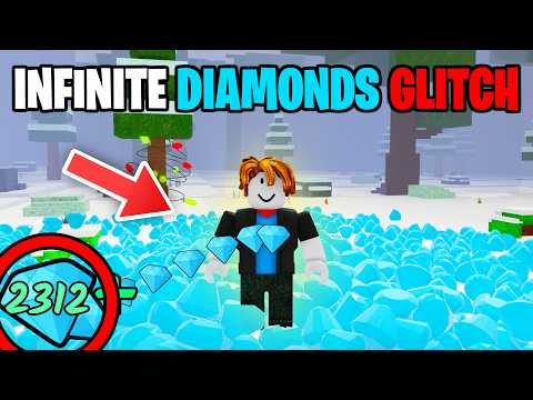 INFINITE DIAMONDS GLITCH in 99 Nights in The Forest! (NOT PATCHED)