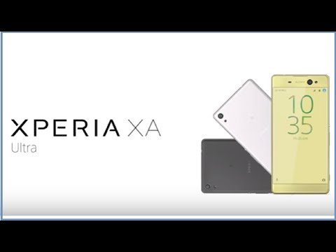 Xperia XA Ultra - Your perfect Selfie companion (Detailed Overview)