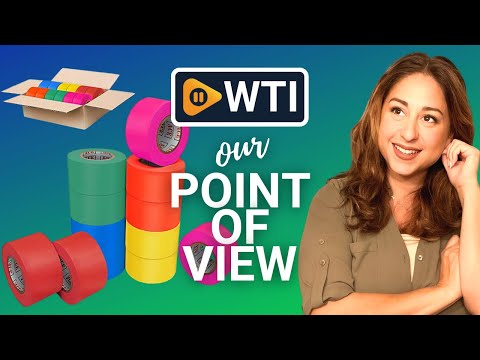 ACE Supply Multicolored Flagging Tape - WTI product video review