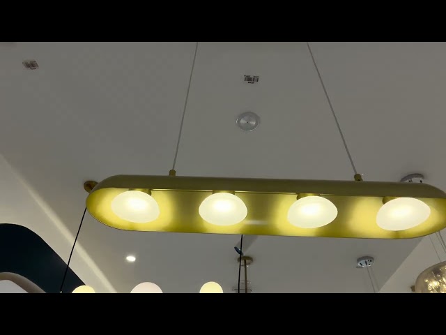 ثريا معلقة  LED مودرن