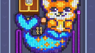 Pixel Flow Level 512