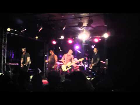 Salvation City Rockers - Titre? - Live - Strasbourg - 11/05/13 Clip 2