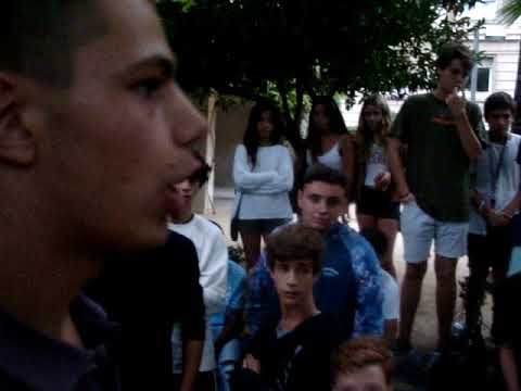 SUMASI vs KAS: Semifinales: 3a clasificatoria Baddab x Villaforida