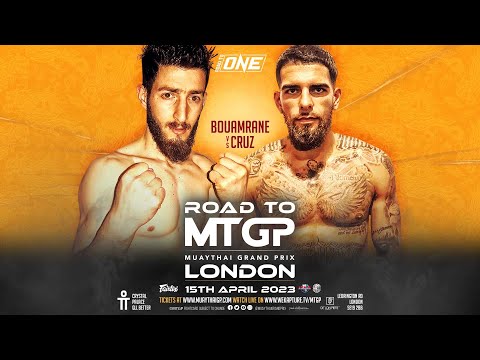 Alexandre Cruz vs Samir Bouamrane // MTGP - Crystal Palace // 15th April