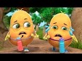 Alooo Kachaloo Beta Kahan Gaye The आलू कचालू Hindi Rhymes Kids