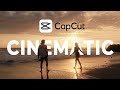 How To Edit A Cinematic Video In CapCut With AI Editing Tutorial