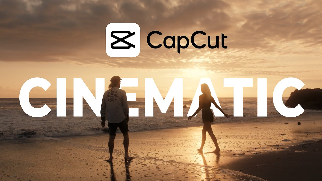How to Edit a Cinematic Video in CapCut [With AI] Editing Tutorial