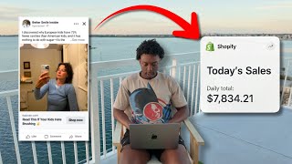 Native Image Ads Make Me $7k/day dropshipping (here's how)