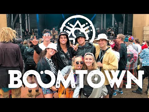 BOOMTOWN 2019 | The Peacock Brothers