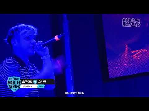 DANI vs REPLIK 4x4 - FMS Argentina JORNADA 4