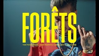 Yes Mccan - Forêts (feat. Ogee Rodman, Caballero &amp; JeanJass)