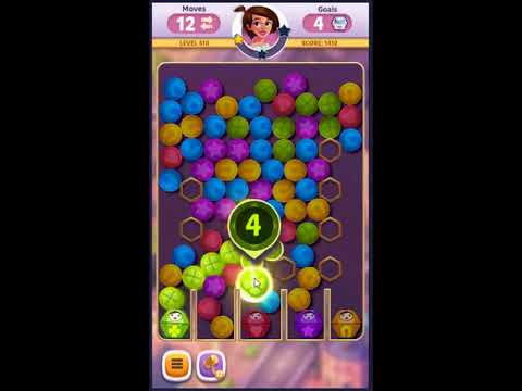 Diamond Diaries Saga Level 410 - NO BOOSTERS 💎 | SKILLGAMING ✔️