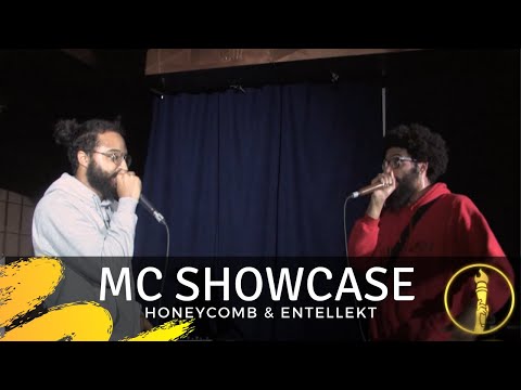 Honeycomb & Entellekt | Showcase | ABCX | American Beatbox Championships 2019