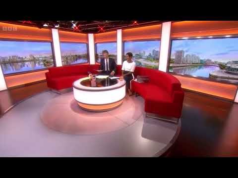 BBC Breakfast - Not so Nice Cream