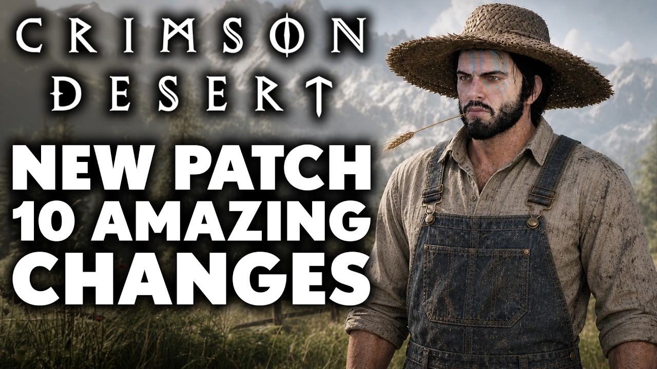 Crimson Desert’s Secret Gold Vault Might Be the Wildest Discovery Players Have Found Yet