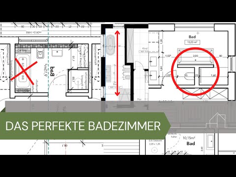 3 examples for your bathroom