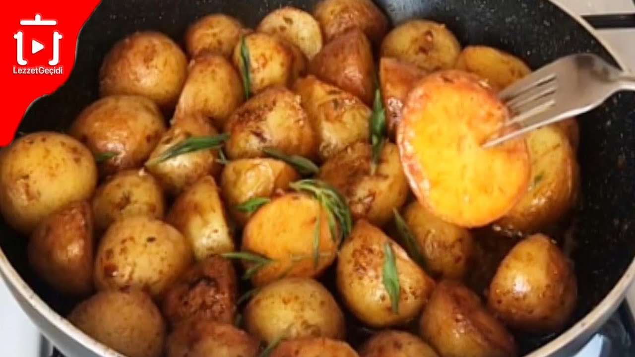 BEBEK PATATES TARİFİ NASIL YAPILIR YEMEK TARİFLERİ