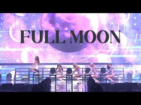2022 WJSN (우주소녀) Concert 'WONDERLAND'  - Full Moon