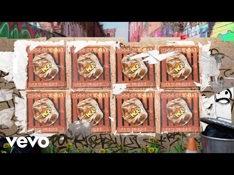 Modena City Ramblers - Il Matto (Visualiser)