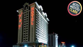 WOW Airport Hotel | İstanbul, Turkey | Hotel Review 🏩