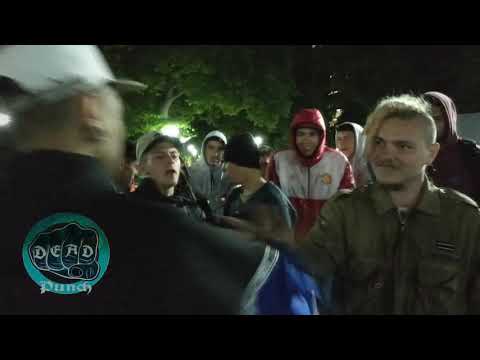 LYCAN VS LUQUITAS22 (por Claudio) - 8vos - FECHA 5 - DEAD PUNCH TORNEO 2019